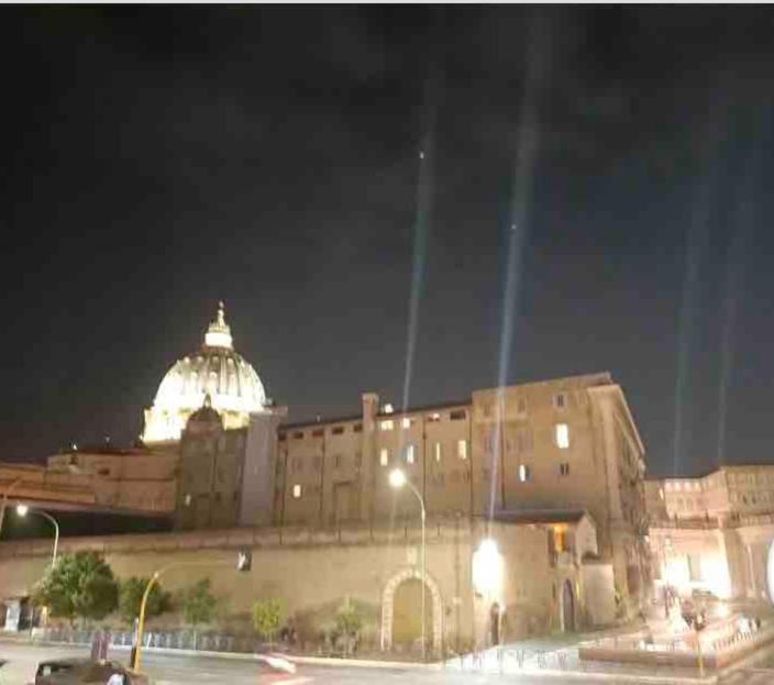 Le Bomboniere Di San Pietro Apartment Rome Luaran gambar